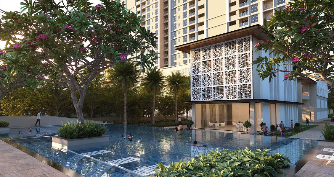 rajvilas Swimming Pool