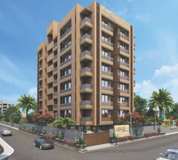 Images for Elevation of Hiradhan Venus Apartments