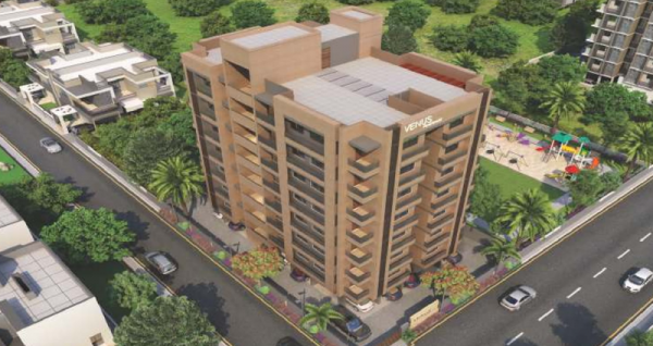  venus-apartments Elevation