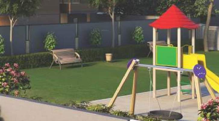  venus apartments Children's play area