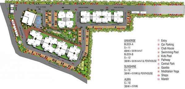 Images for Layout Plan of GBP Athens II