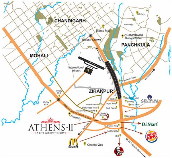 Images for Location Plan of GBP Athens II