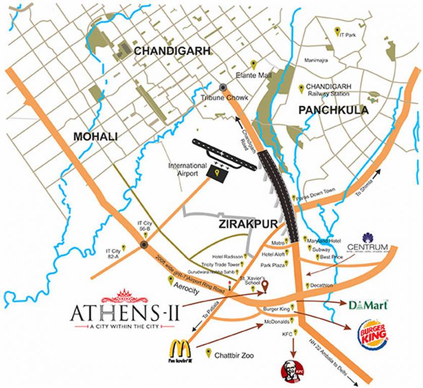 Images for Location Plan of GBP Athens II