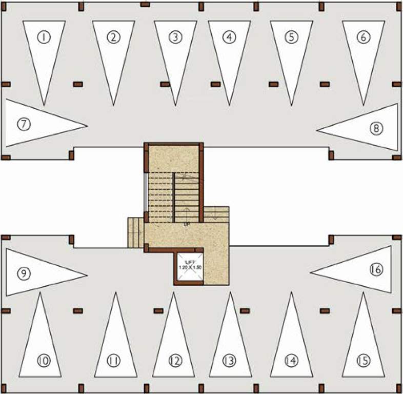 Images for Cluster Plan of Everton Greva Plaza