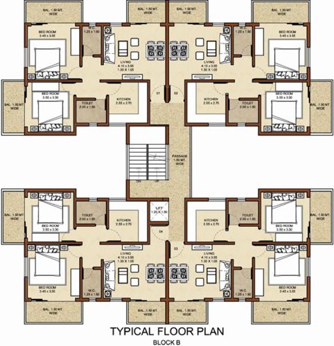 Images for Cluster Plan of Everton Greva Plaza