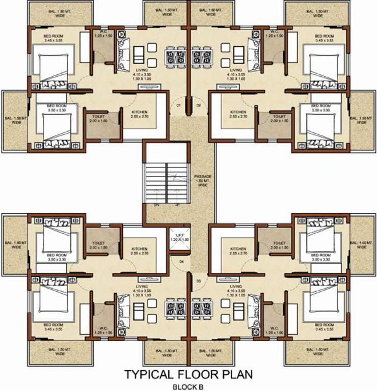 Images for Cluster Plan of Everton Greva Plaza