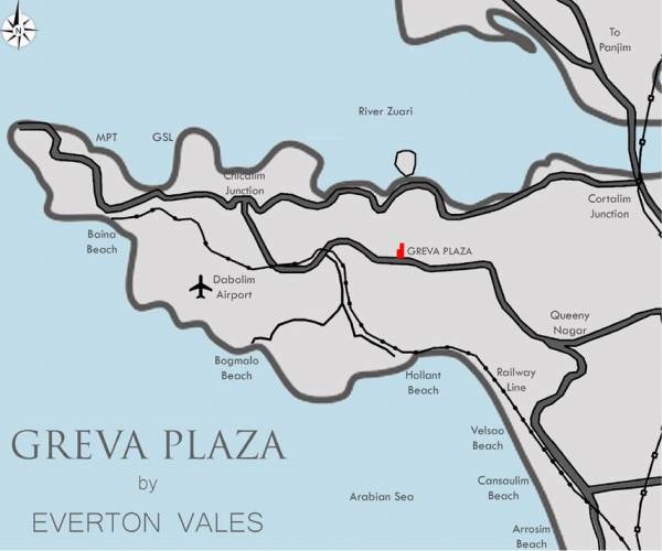 Images for Location Plan of Everton Greva Plaza