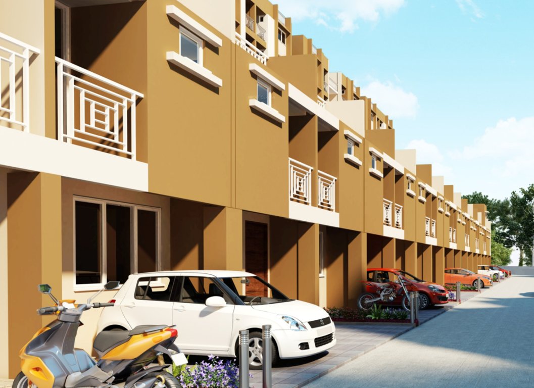 Images for Elevation of Shakti Kailash Tirth Avenue Villa
