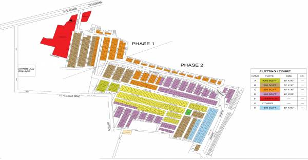 Images for Layout Plan of Max Jannat E Awadh Ganj Images for Layout Plan of Max Jannat E Awadh Ganj