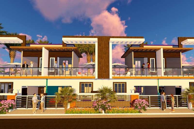  jannat e awadh ganj Elevation