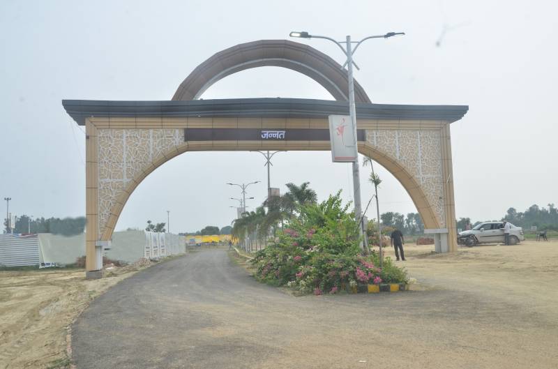  jannat-e-awadh-ganj Images for Elevation of Max Jannat E Awadh Ganj