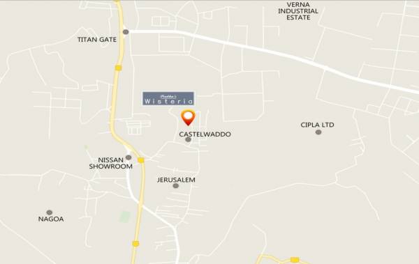 Images for Location Plan of Prabhu Wisteria