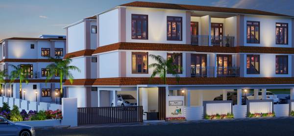 Images for Elevation of Prabhu Wisteria