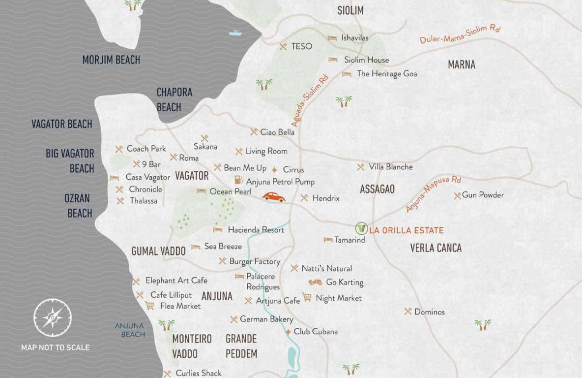 Images for Location Plan of Vianaar La Orilla