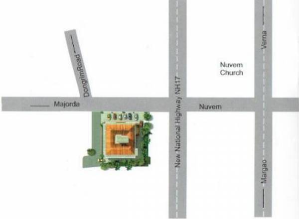 Images for Location Plan of M And C Symphony