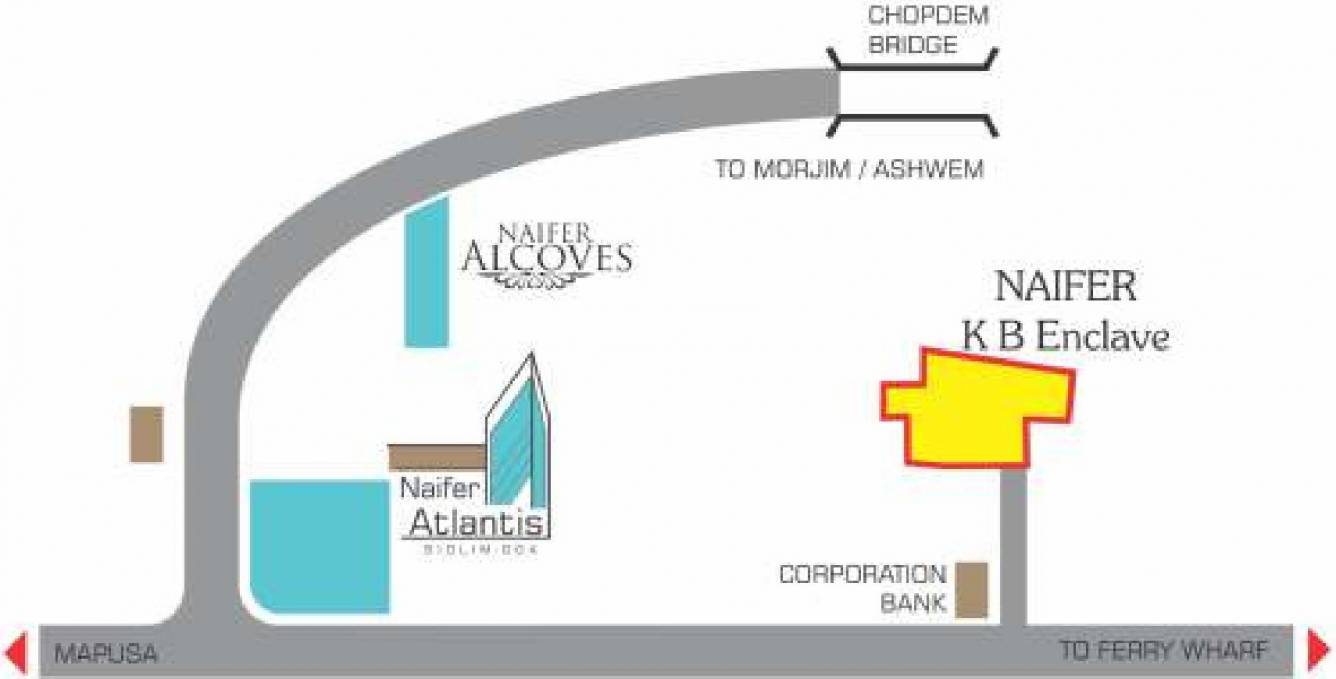 Images for Location Plan of Naifer K B Enclave
