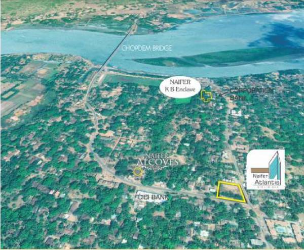 Images for Location Plan of Naifer K B Enclave