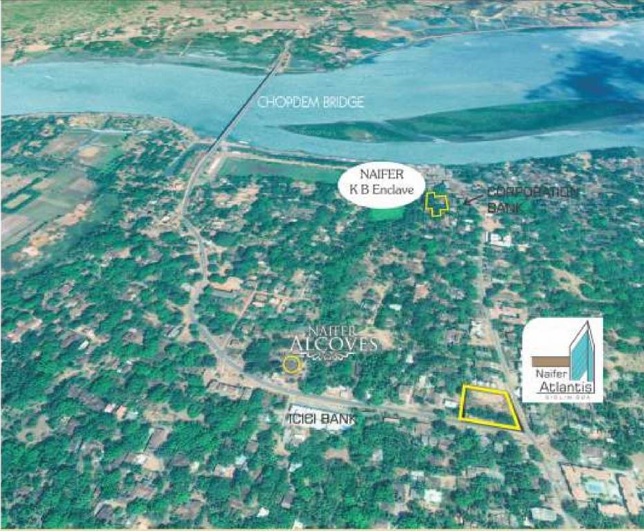 Images for Location Plan of Naifer K B Enclave