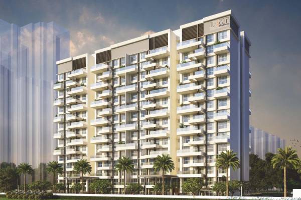 Images for Elevation of Kolte Patil Tuscan Parkland