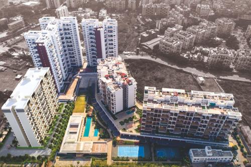  tuscan-parkland Images for Elevation of Kolte Patil Tuscan Parkland