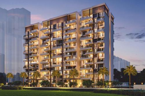  tuscan-parkland Images for Elevation of Kolte Patil Tuscan Parkland