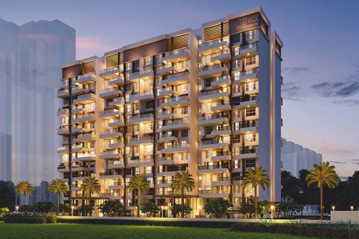  tuscan parkland Images for Elevation of Kolte Patil Tuscan Parkland