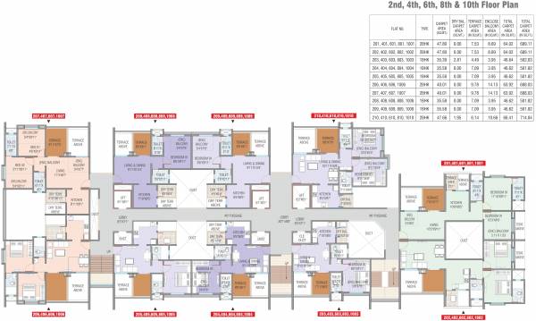 Images for Cluster Plan of Nisarg Hill Crest