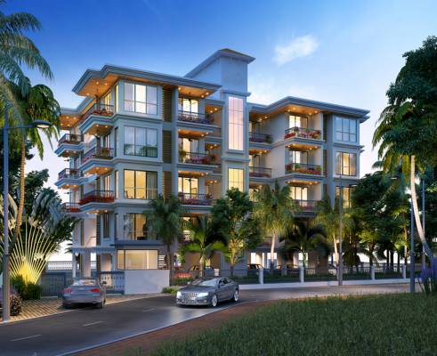 Images for Elevation of Goldcoast The Calissa I
