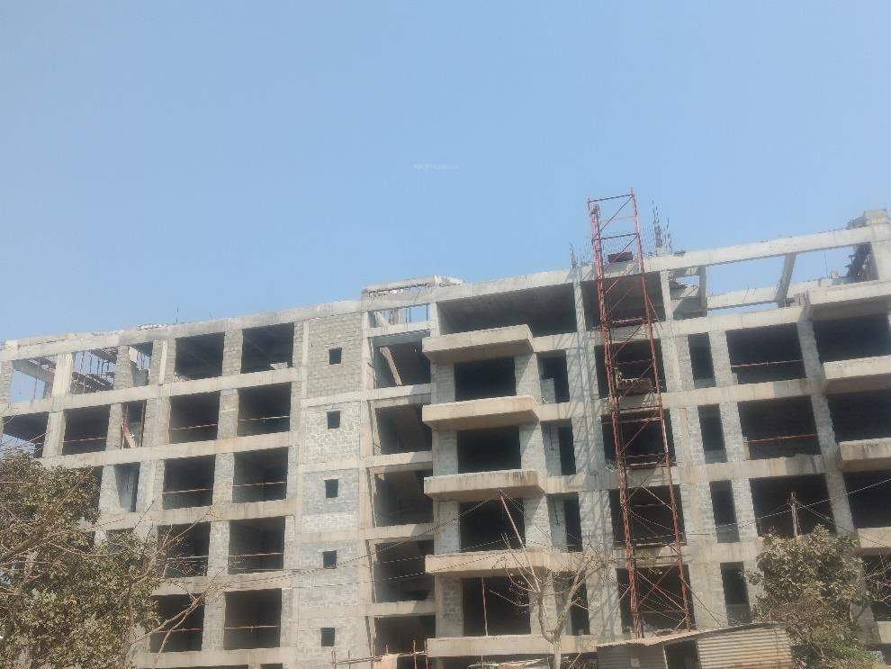  zuari rain forest apartment Block A Construction Status Feb 19