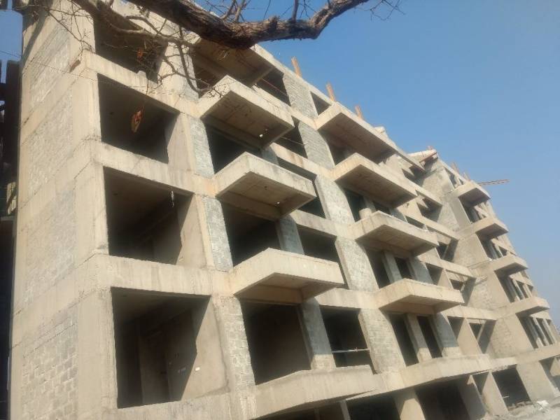  zuari-rain-forest-apartment Block B Construction Status Feb-19