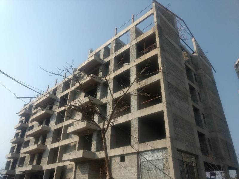  zuari-rain-forest-apartment Block B Construction Status Feb-19