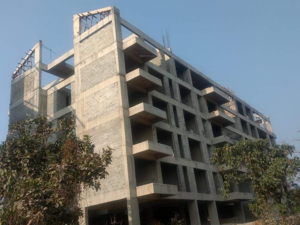  zuari rain forest apartment Block C Construction Status Feb 19