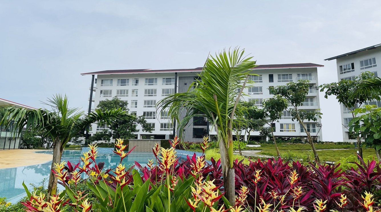  zuari rain forest apartment Elevation