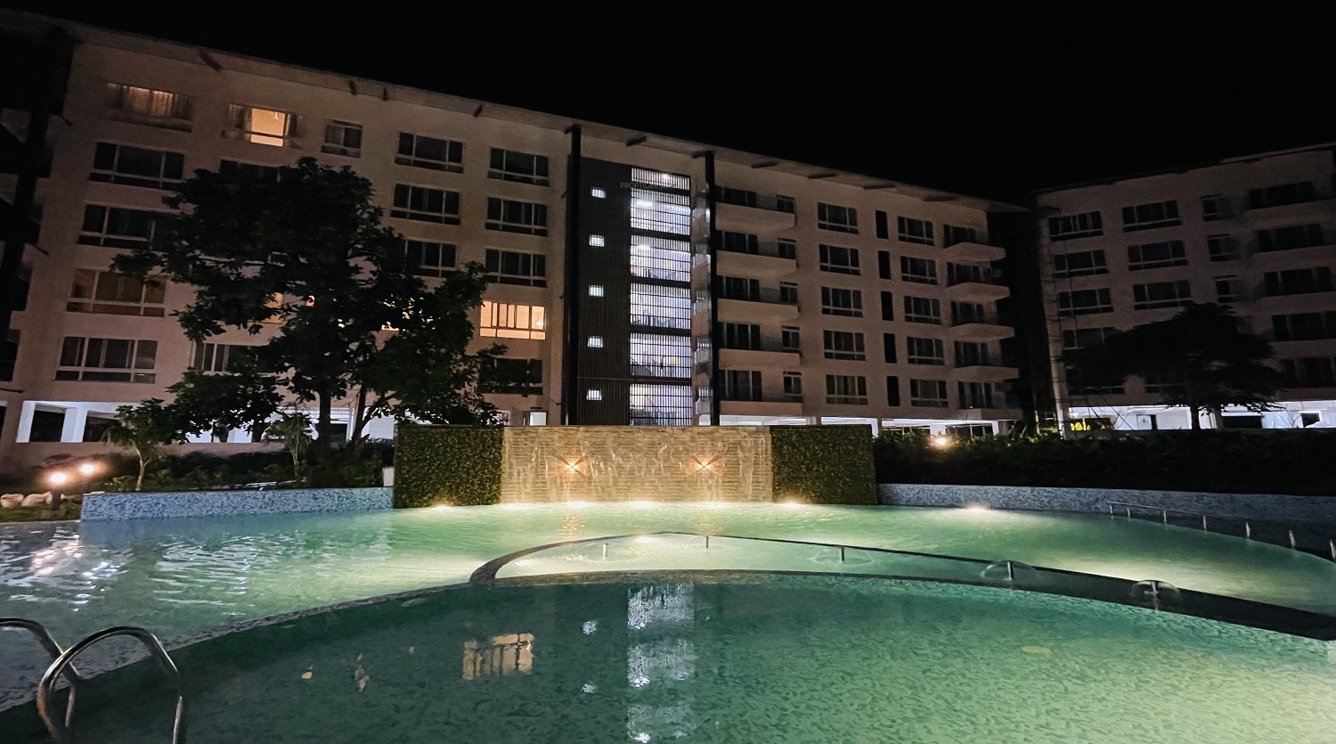  zuari rain forest apartment Elevation