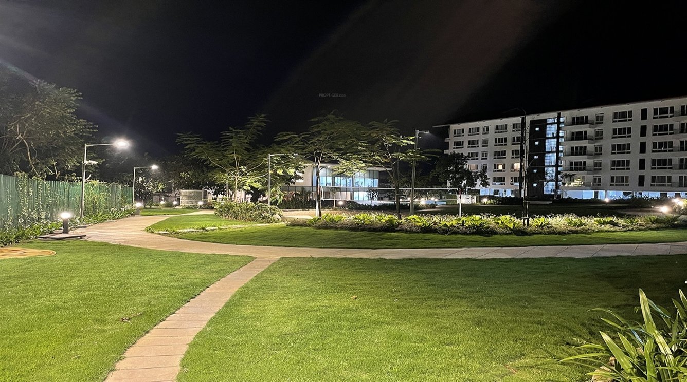  zuari rain forest apartment Jogging Track