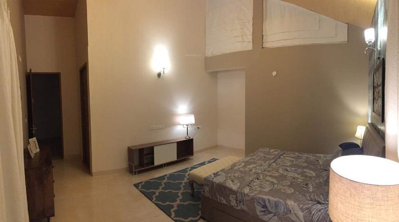  zuari rain forest apartment Bedroom