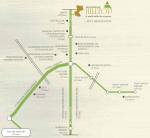 Images for Location Plan of Princes MGR Princes Hilltop II Phase