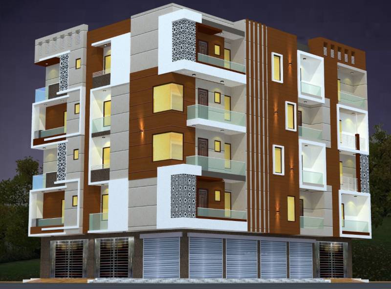 Images for Elevation of Samadhan Homes