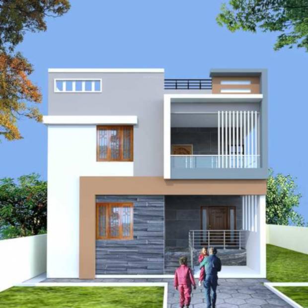 Images for Elevation of Dolphin Independent House