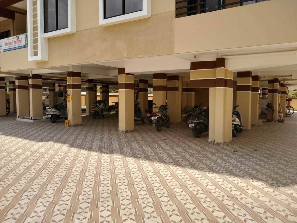  residency Car Parking