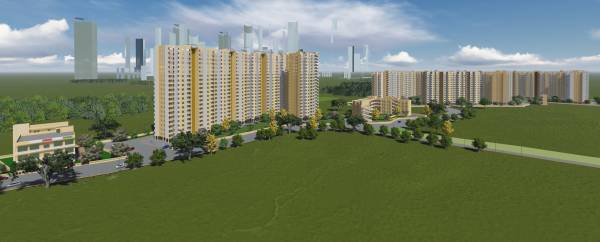 Images for Elevation of Sahu City