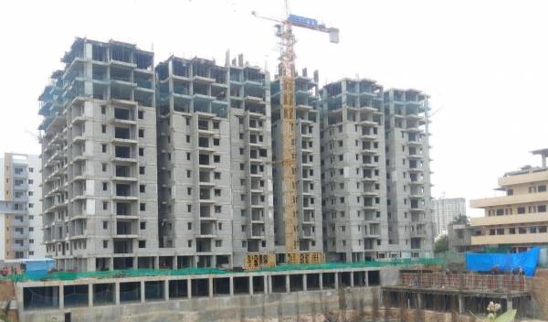  nakshathra Construction Status Aug-21