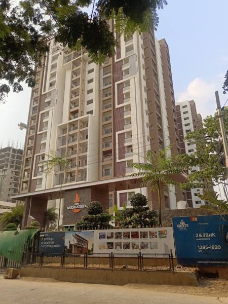  nakshathra Construction Status May-24