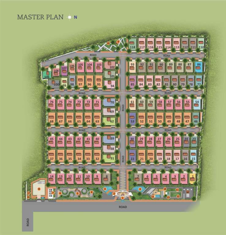  somwrita Master Plan