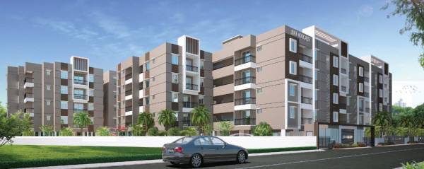 Images for Elevation of Sri Dwaraka Sai Balaji Residency