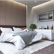  sai balaji residency Bedroom