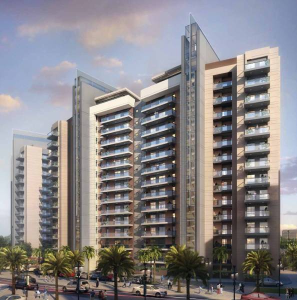 Images for Elevation of Shalimar Belvedere Court Phase 1