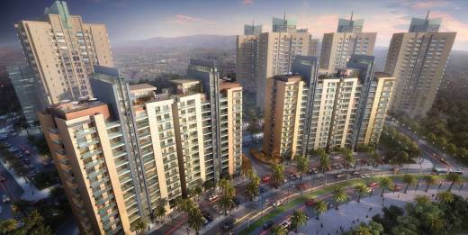 Images for Elevation of Shalimar Belvedere Court Phase 1
