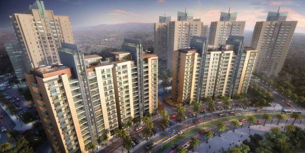 Images for Elevation of Shalimar Belvedere Court Phase 1