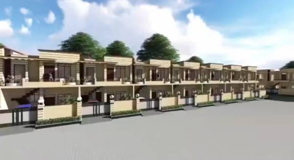  shree-vijay-green-enclave Elevation